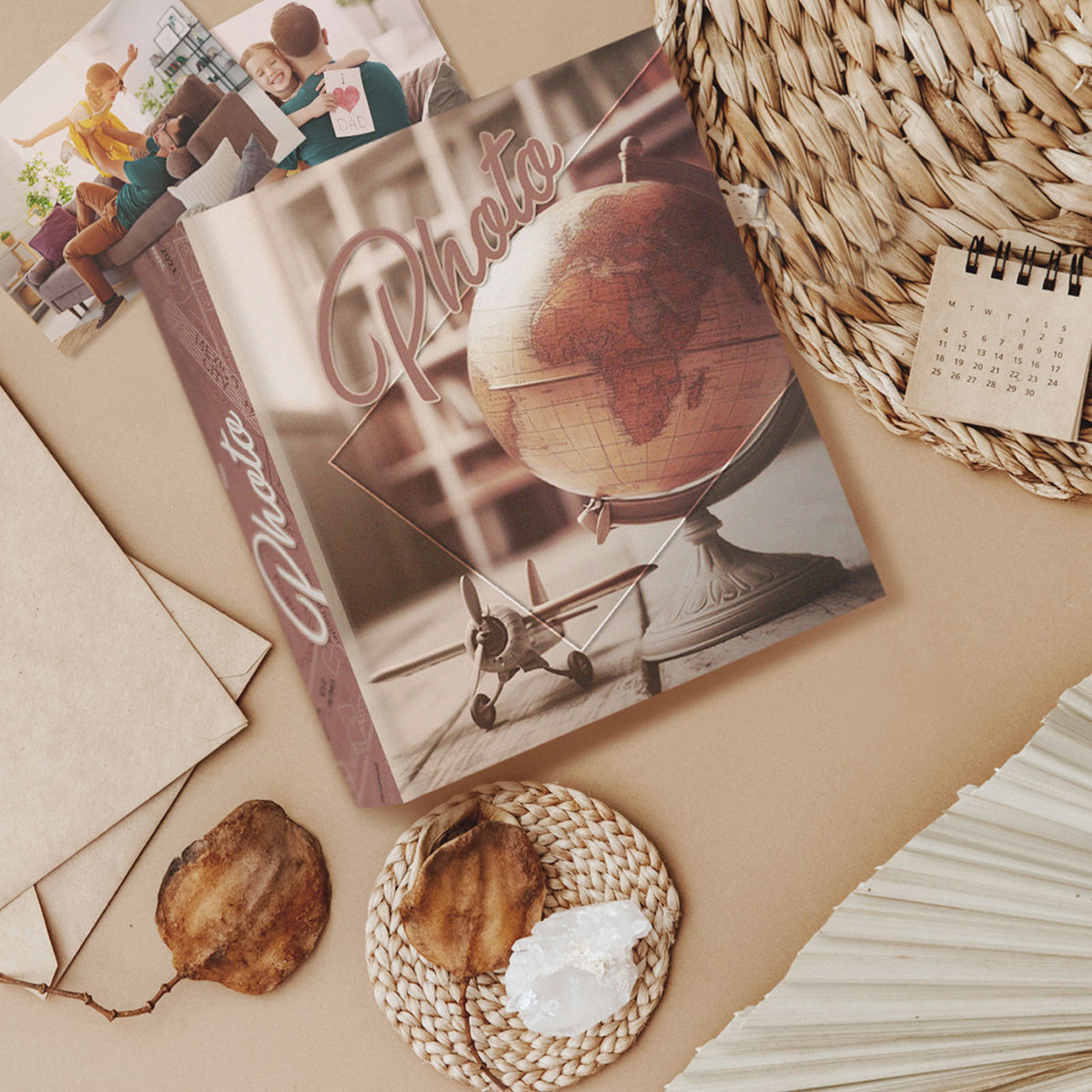 Zep VB46200 Album Slip-in 200 photos 10x15 cm — 5