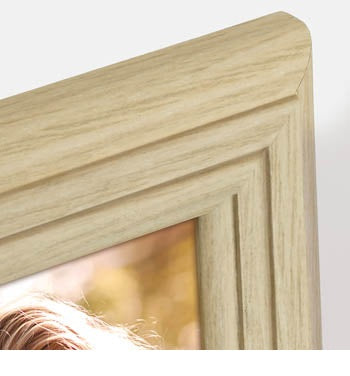 Zep Bilderrahmen VL346N Valencia Natural 10x15 cm — 3