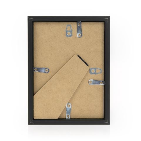 Zep Bilderrahmen Fotorahmen V4546B Malmo Black 7x10/10x15 cm — 2