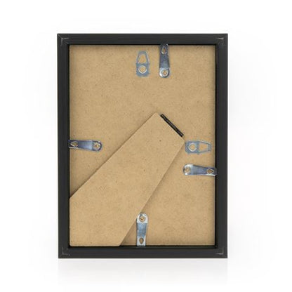 Zep Bilderrahmen Fotorahmen V4546B Malmo Black 7x10/10x15 cm — 2