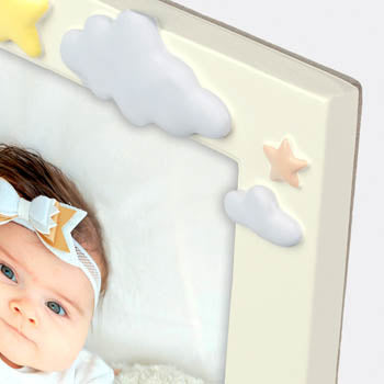 Baby Bilderrahmen Zep EE3846 Eddy 10x15 cm — 3