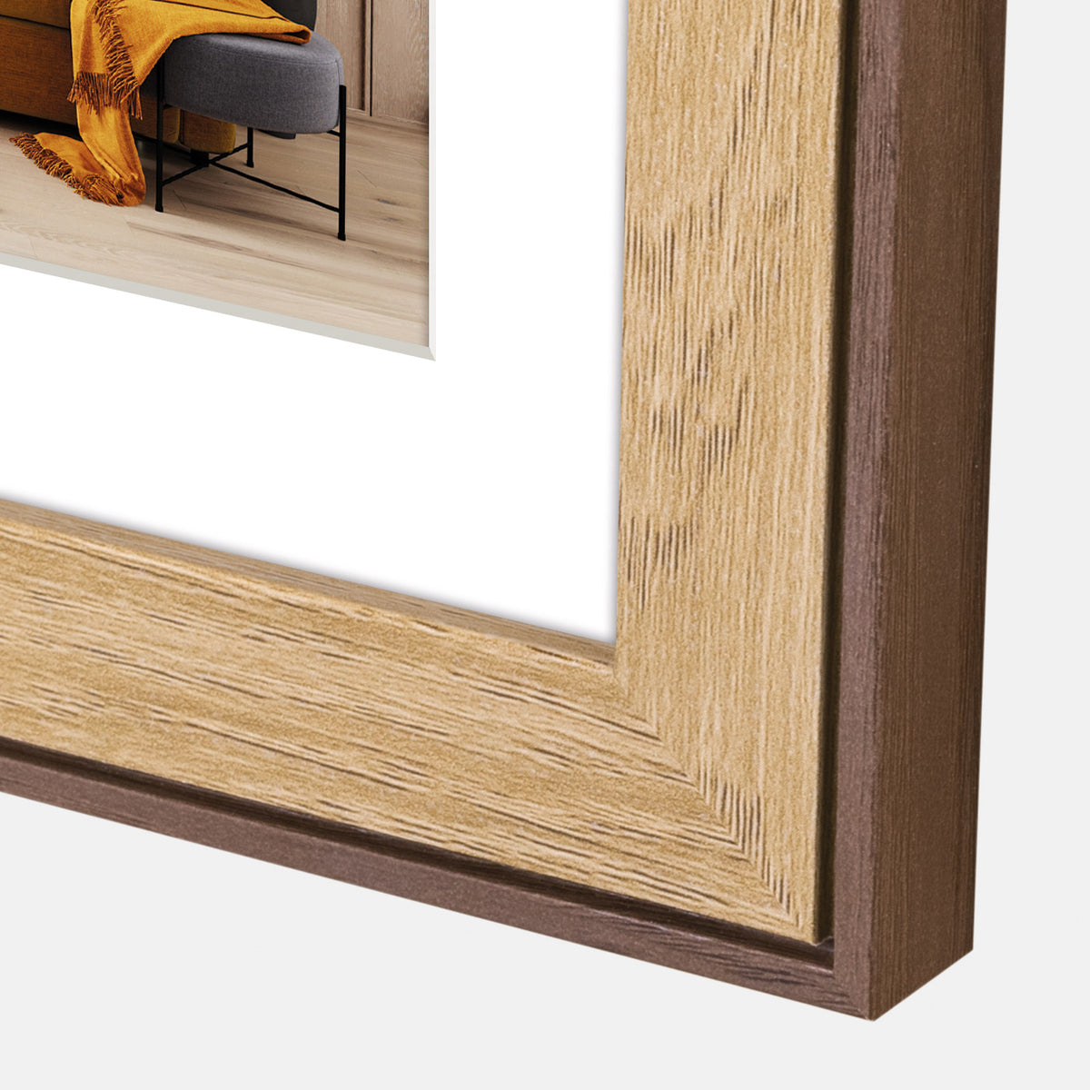 Zep Bilderrahmen YH462 Lugo 3Q 3x10x15 (23x39) cm — 3