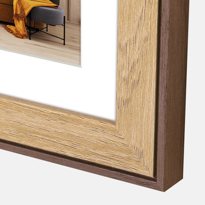 Zep Bilderrahmen YH462 Lugo 3Q 3x10x15 (23x39) cm — 3