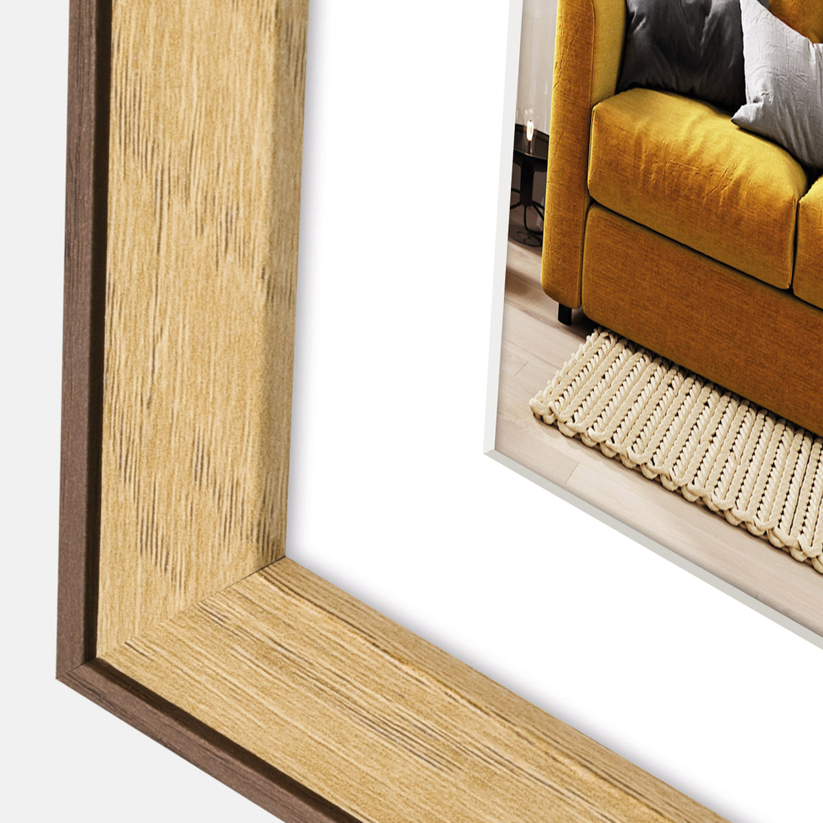 Zep Bilderrahmen YH462 Lugo 3Q 3x10x15 (23x39) cm — 4
