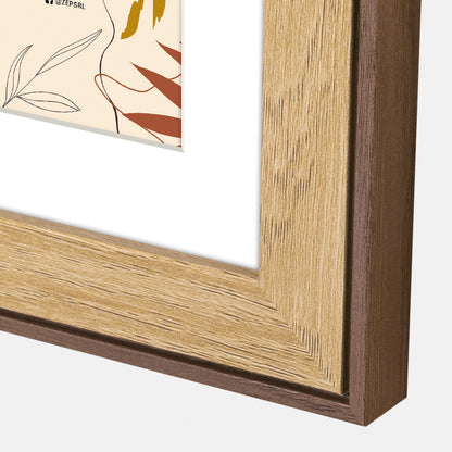 Zep Bilderrahmen YH473 Lugo 4Q 4x10x15 (34x34) cm — 3