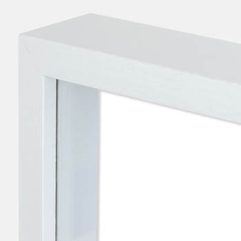 Zep Bilderrahmen AW623W Alice White 20x30/30x40 (32x42x3) cm — 4