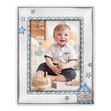 Zep Bilderrahmen B22646B Federico Blue 10x15 cm