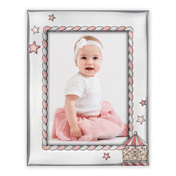 Zep Bilderrahmen B22746P Federico Pink 10x15 cm