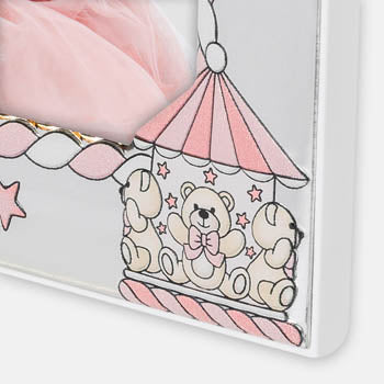 Zep Bilderrahmen B22746P Federico Pink 10x15 cm — 2