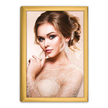 Zep Bilderrahmen 120G2-4R Champagne Gold 10x15 cm