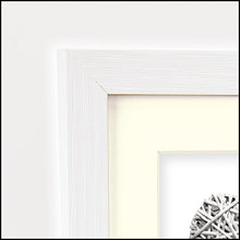 Zep Bilderrahmen V32344 Regent 4 White 20x30 / 30x40 cm — 2