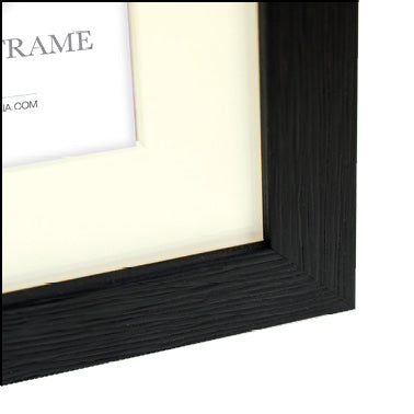 Zep Bilderrahmen V32455 Regent 5 Black 30x40 / 40x50 cm — 2