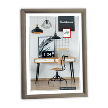 Zep Bilderrahmen KB17 Schwarz 40x40 cm