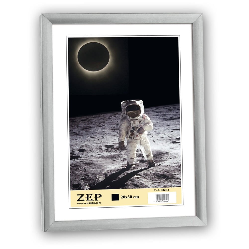 Zep Bilderrahmen KL7 Silver 40x50 cm