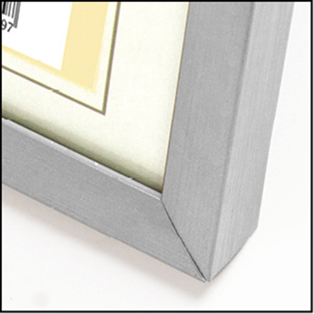 Zep Bilderrahmen KL8 Silver 50x70 cm