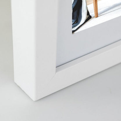 Zep Bilderrahmen V5934W Niki White 20x30 / 30x40 cm — 2