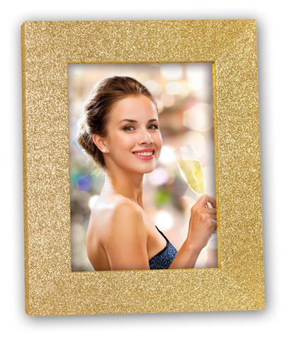 Zep Bilderrahmen MG634 Broadway Gold 30x40 cm