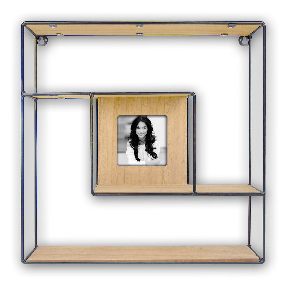 Zep Bilderrahmen EY1606 Gwen 10x10 (40x40x8) cm