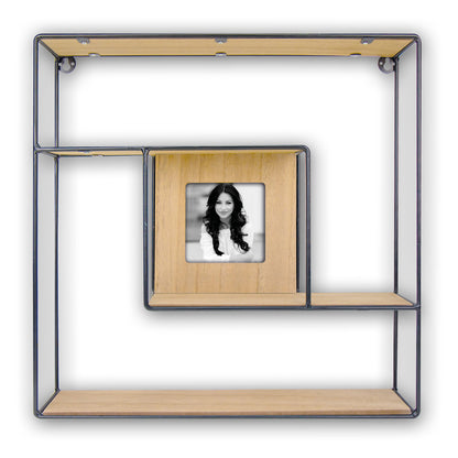 Zep Bilderrahmen EY1606 Gwen 10x10 (40x40x8) cm