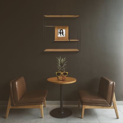 Zep Bilderrahmen EY1606 Gwen 10x10 (40x40x8) cm — 3