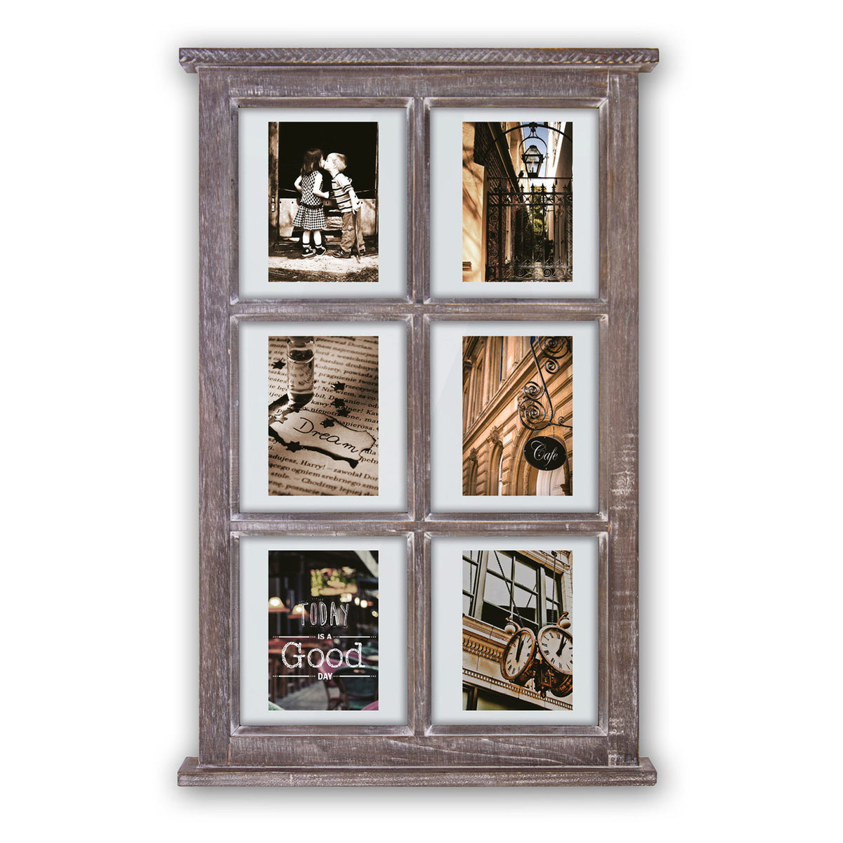 Zep Bilderrahmen TZ66B Hampton B 6x10x15 (43x68) cm