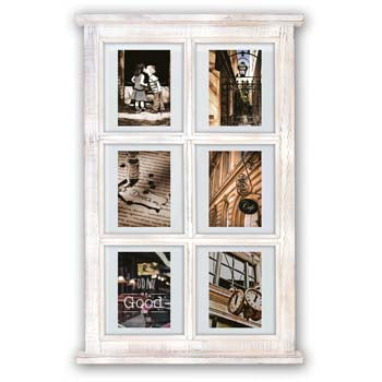 Zep Bilderrahmen TZ66W Hampton W 6x10x15 (43x68) cm