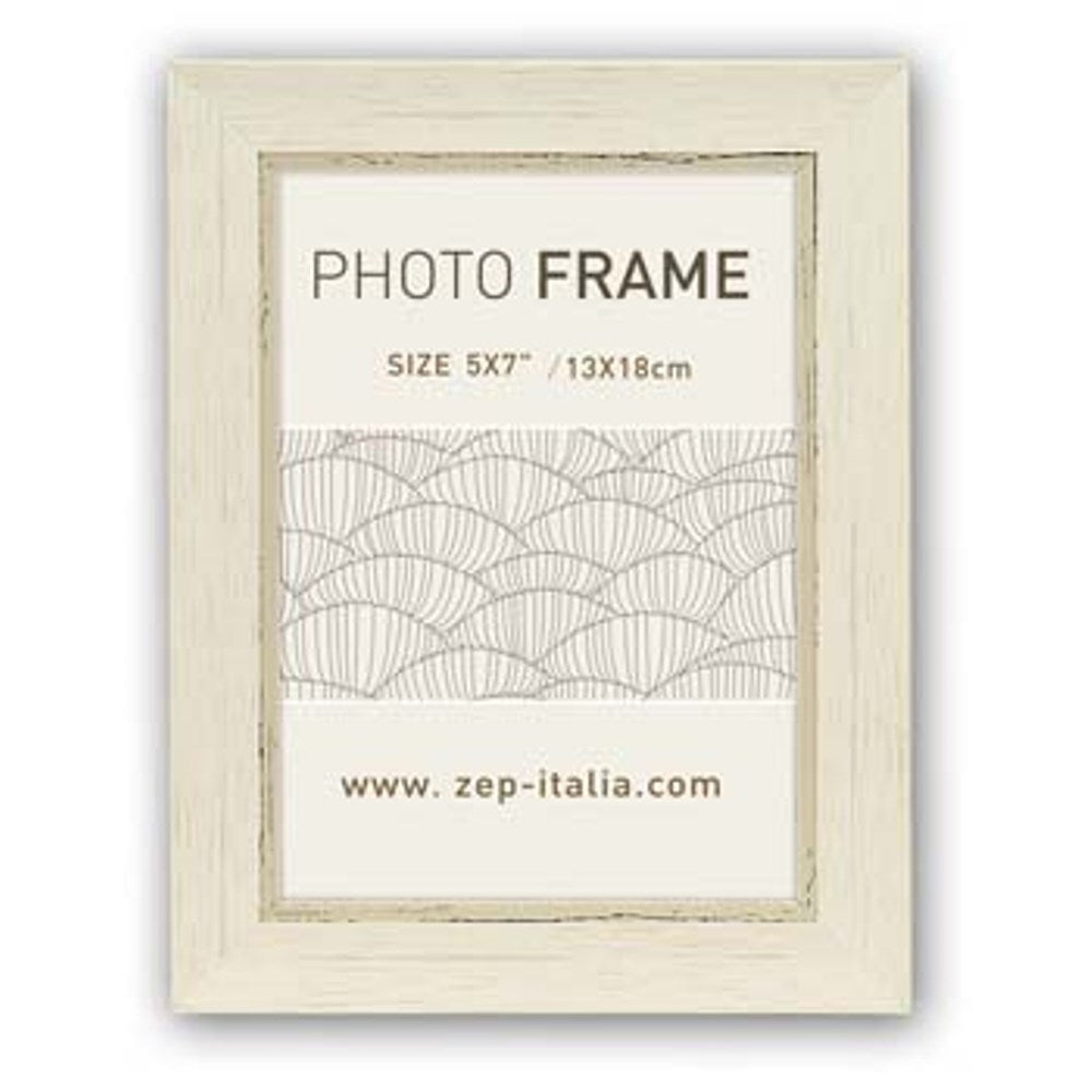 Zep Bilderrahmen CC145 Tamigi White 40x50 cm