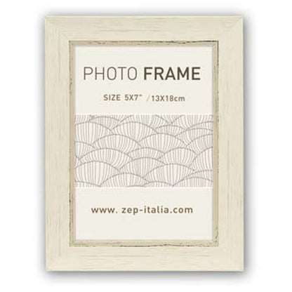 Zep Bilderrahmen CC145 Tamigi White 40x50 cm