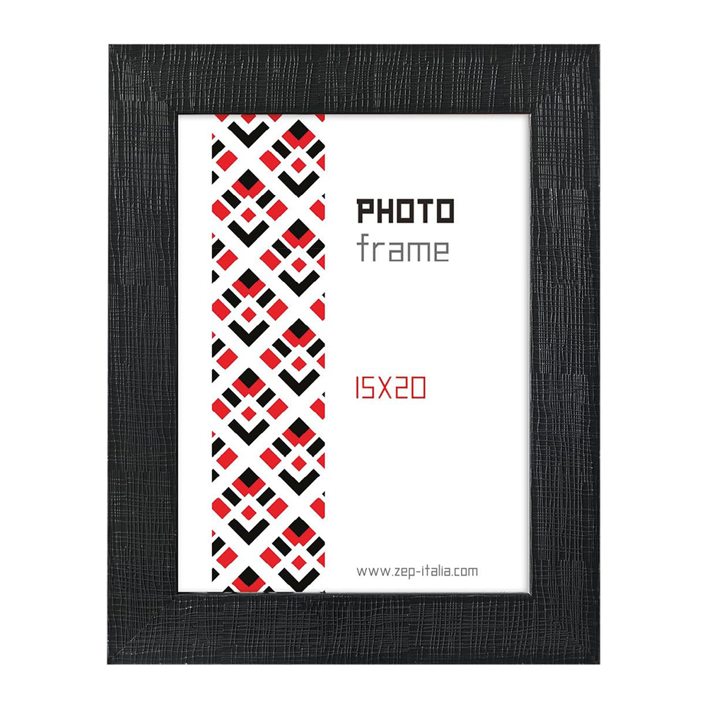 Zep Bilderrahmen K434B Garda Black 30x40 cm