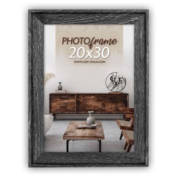Zep Bilderrahmen RT234L Torino Black 30x40 cm