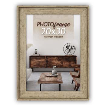 Zep Bilderrahmen RT734R Torino Brown 30x40 cm
