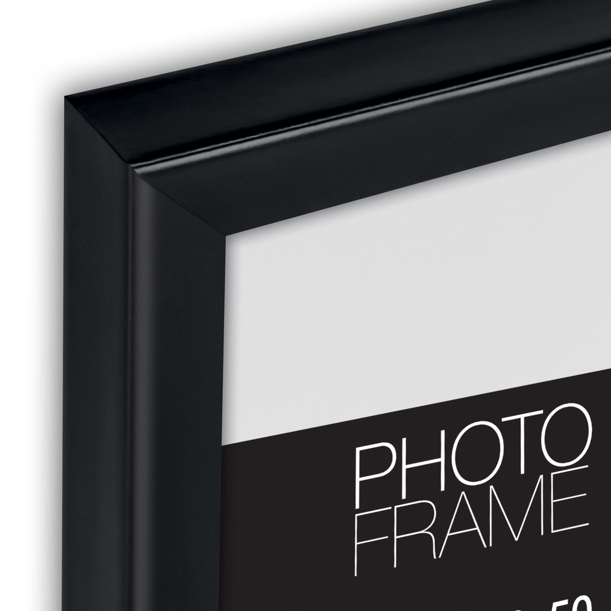 Zep Bilderrahmen NP54B Edison Black 40x50 cm — 3