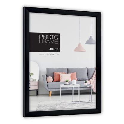 Zep Bilderrahmen NP64B Edison Black 40x60 cm