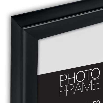 Zep Bilderrahmen NP75B Edison Black 50x70 cm — 3