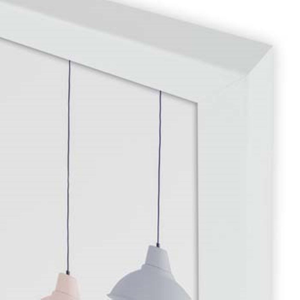 Zep Bilderrahmen NP54W Edison White 40x50 cm — 3