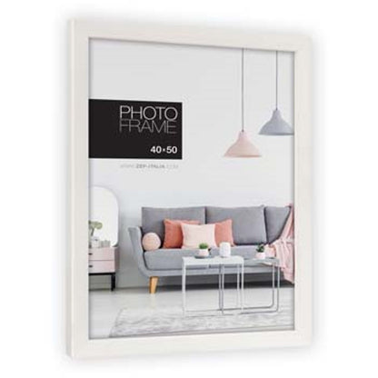 Zep Bilderrahmen NP64W Edison White 40x60 cm