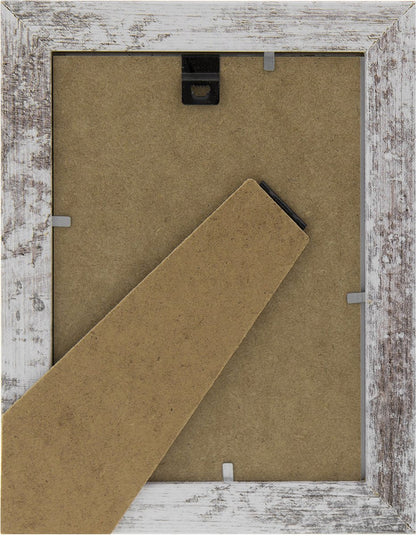 Zep Bilderrahmen V21546 Nelson 6 White Wash 40x50/45x55 cm — 4