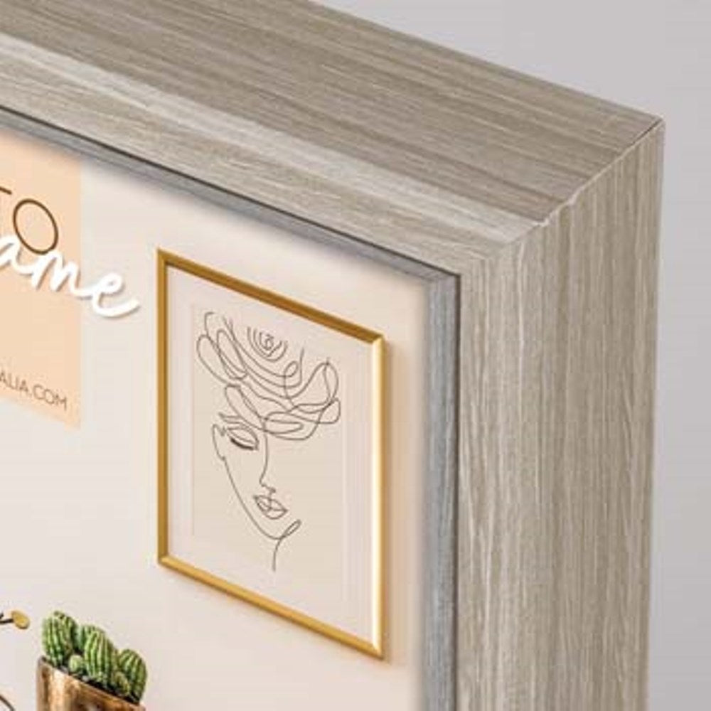 Zep Bilderrahmen VZ634A Zara A 30x40 cm — 3