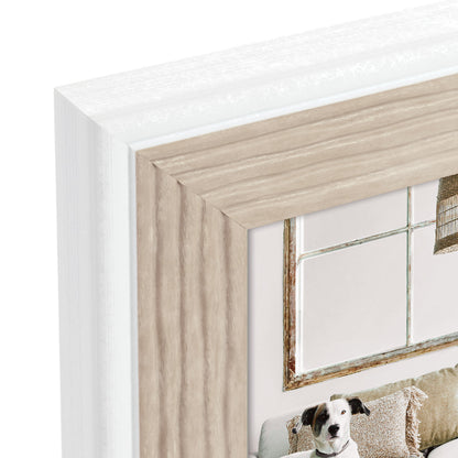 Zep Bilderrahmen HV346 Augusta 3Q 3x 10x15 cm — 2
