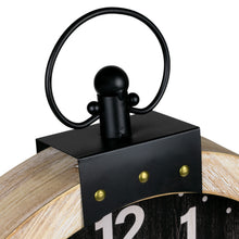 Zep Wall Art Uhr Claude HHC625 40x50x6,5 cm — 2