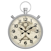 Zep Wall Art Uhr Bastien HHC885 44x59x7 cm
