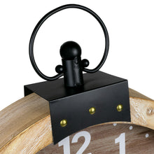 Zep Wall Art Uhr Julien HHC626 40x50x6,5 cm — 2