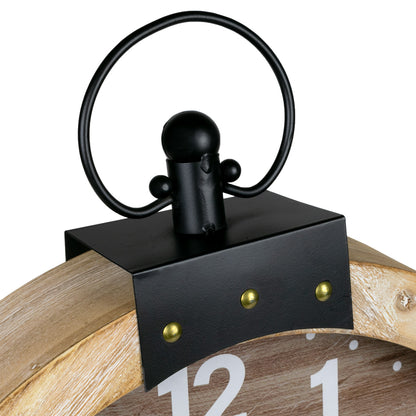 Zep Wall Art Uhr Julien HHC626 40x50x6,5 cm — 2