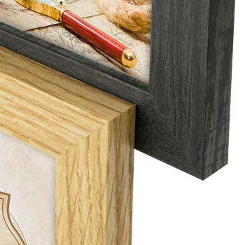 Zep Bilderrahmen DT567B Locarno Black 5x10x15 1x10x10 cm — 3