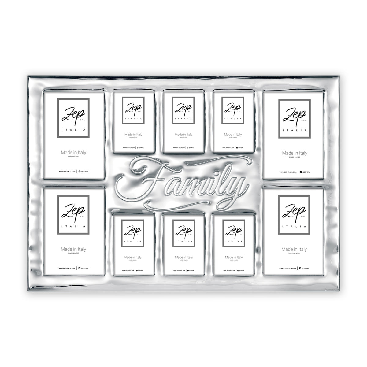 Zep Bilderrahmen B78810 Legacy 6x7x10 4x70x15 cm — 2