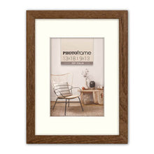 Zep Bilderrahmen Fotorahmen V4534D Malmo Brown 20x30 / 30x40 cm