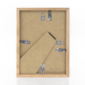 Zep Bilderrahmen Fotorahmen V4564D Malmo Brown 30x45 / 40x60 cm — 6