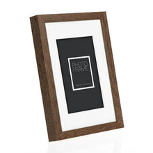 Zep Bilderrahmen Fotorahmen V4575D Malmo Brown 40x60 / 50x70 cm — 2