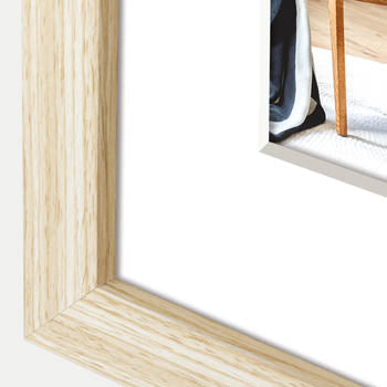 Zep Bilderrahmen V5960N Niki Natural 30x40 / 40x60 cm — 2