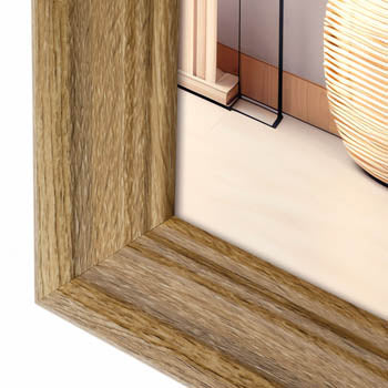 Zep Bilderrahmen PM334B Palermo Brown 30x40 cm — 3